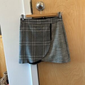 Alice + Olivia Lennon colorblock skirt